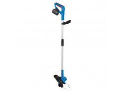 Триммер аккумуляторный Katana BT-1203 (21V, бесщет. двиг., 2 x3 ач., телескоп. шт., з/у, нож и головка в комплекте)